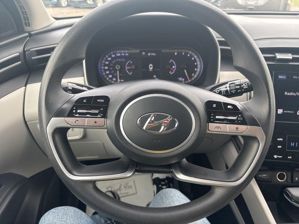 Hyundai Tucson SEL FWD *Ltd Avail* 2024