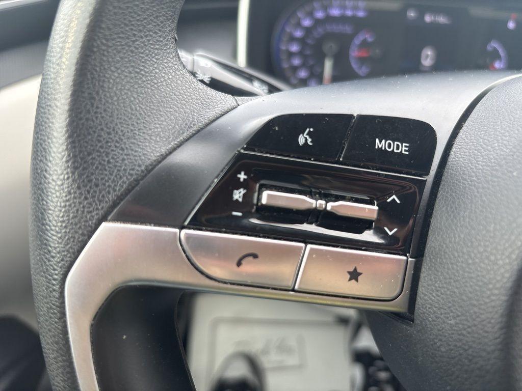 Hyundai Tucson SEL FWD *Ltd Avail* 2024