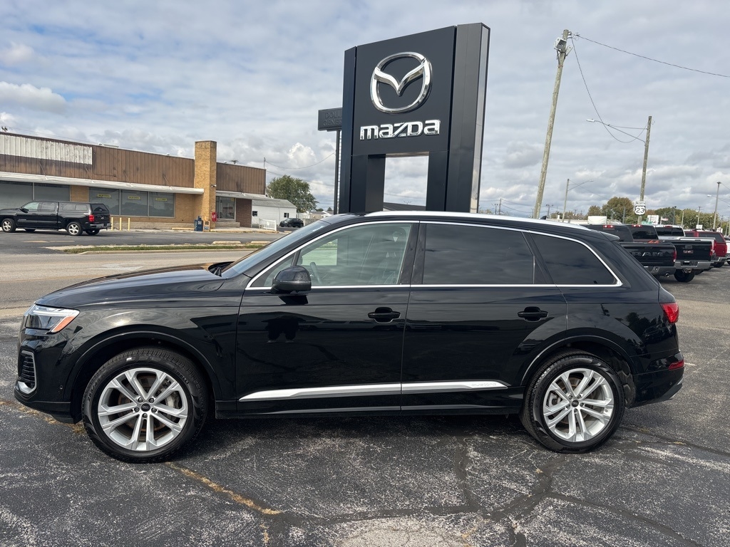 Audi Q7 Premium Plus 55 TFSI quattro 2025 Audi Q7 Premium Plus 55 TFSI quattro 2025