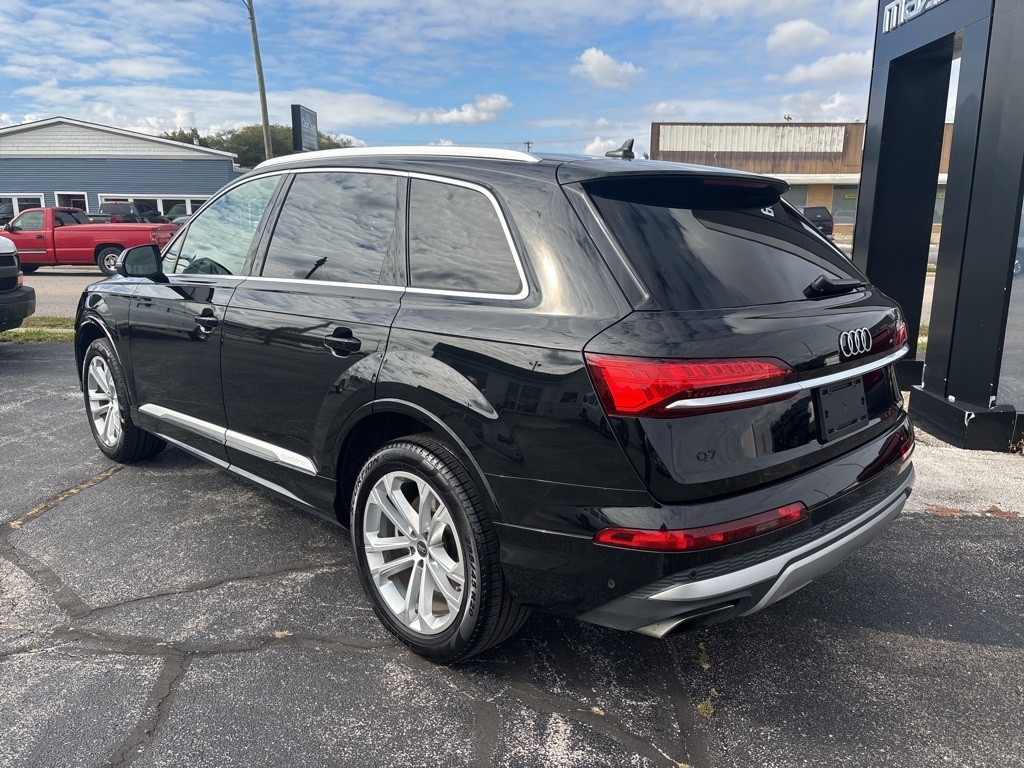 Audi Q7 Premium Plus 55 TFSI quattro 2025 Audi Q7 Premium Plus 55 TFSI quattro 2025