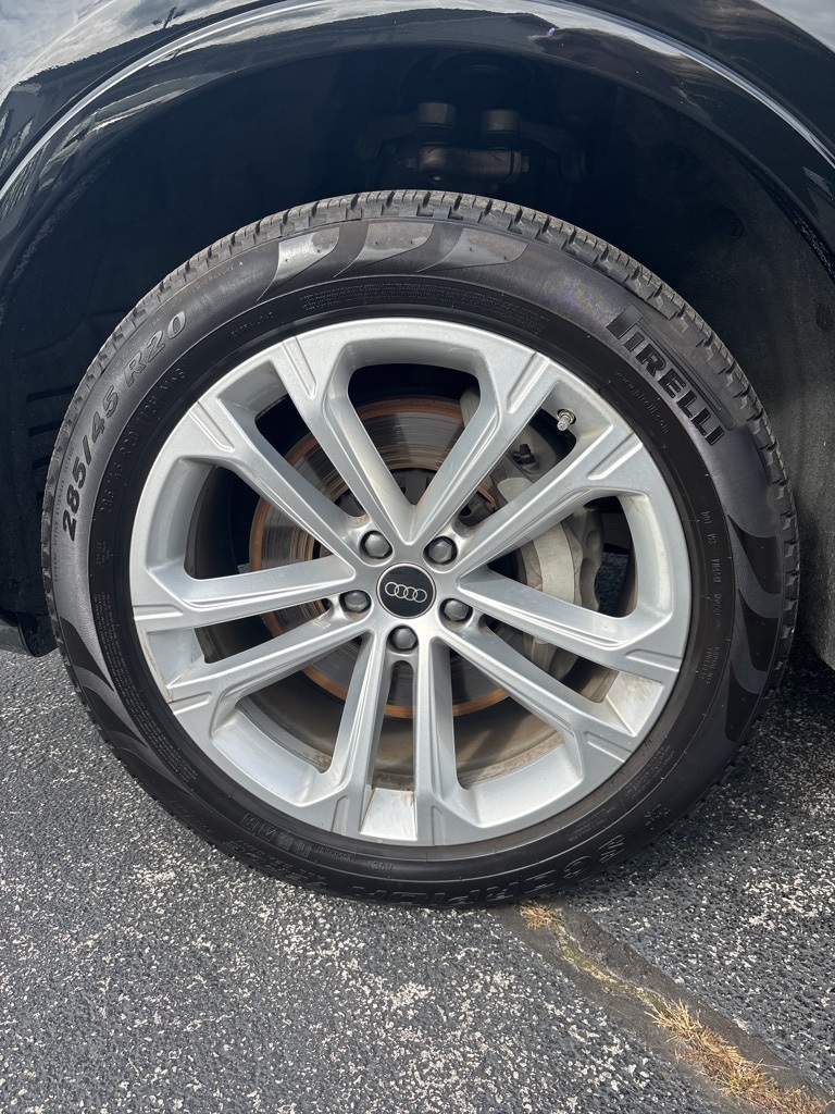 Audi Q7 Premium Plus 55 TFSI quattro 2025 Audi Q7 Premium Plus 55 TFSI quattro 2025