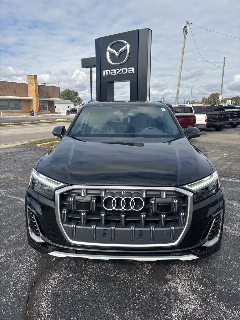 Audi Q7 Premium Plus 55 TFSI quattro 2025 Audi Q7 Premium Plus 55 TFSI quattro 2025