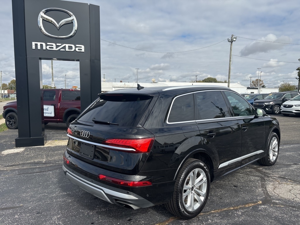 Audi Q7 Premium Plus 55 TFSI quattro 2025 Audi Q7 Premium Plus 55 TFSI quattro 2025