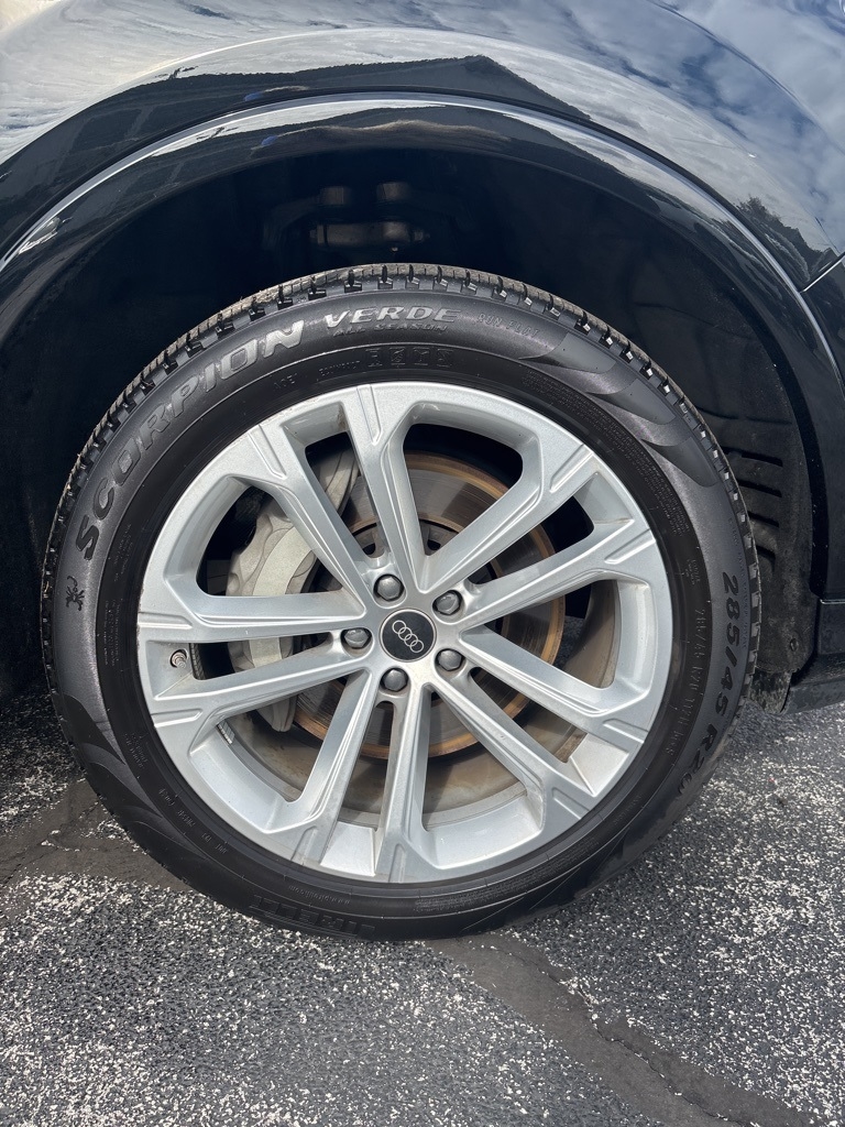 Audi Q7 Premium Plus 55 TFSI quattro 2025 Audi Q7 Premium Plus 55 TFSI quattro 2025