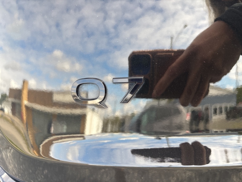 Audi Q7 Premium Plus 55 TFSI quattro 2025 Audi Q7 Premium Plus 55 TFSI quattro 2025