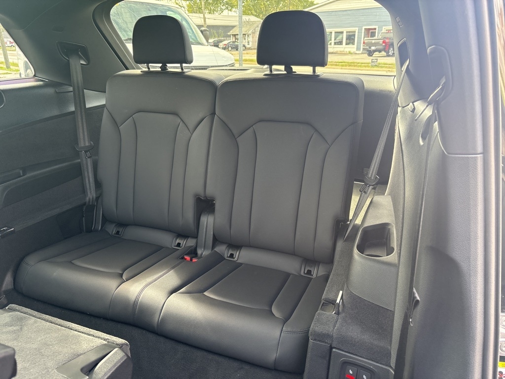 Audi Q7 Premium Plus 55 TFSI quattro 2025 Audi Q7 Premium Plus 55 TFSI quattro 2025