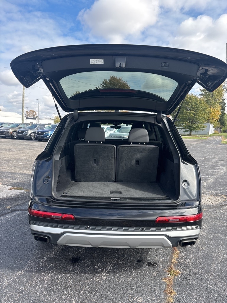 Audi Q7 Premium Plus 55 TFSI quattro 2025 Audi Q7 Premium Plus 55 TFSI quattro 2025