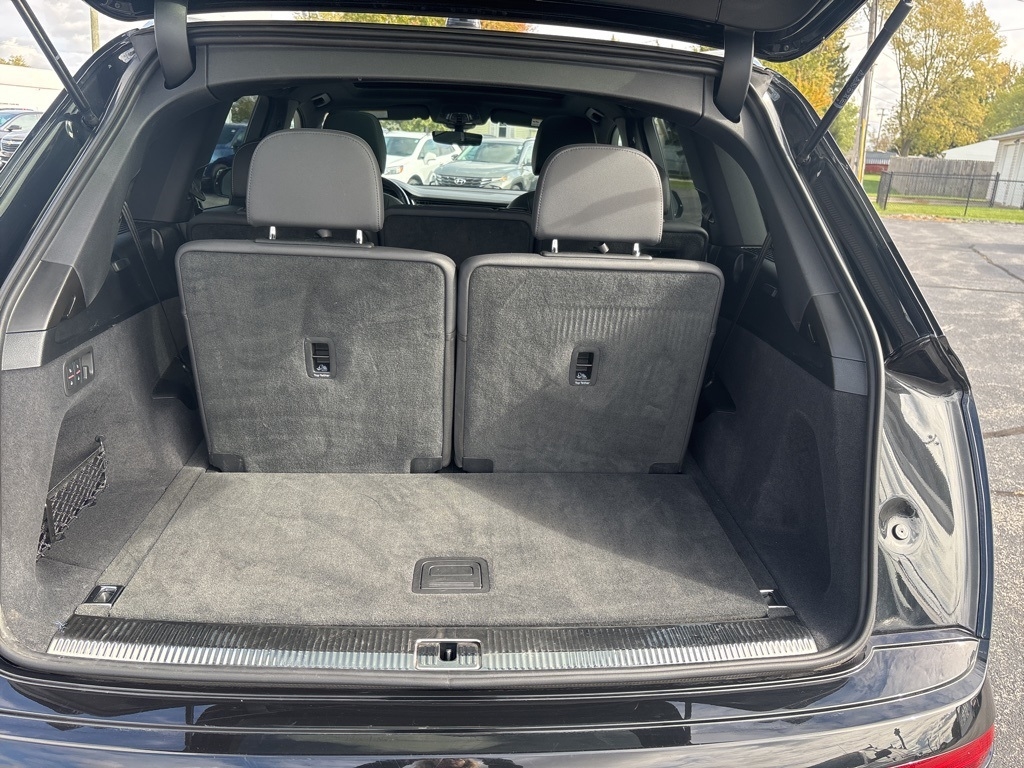 Audi Q7 Premium Plus 55 TFSI quattro 2025 Audi Q7 Premium Plus 55 TFSI quattro 2025