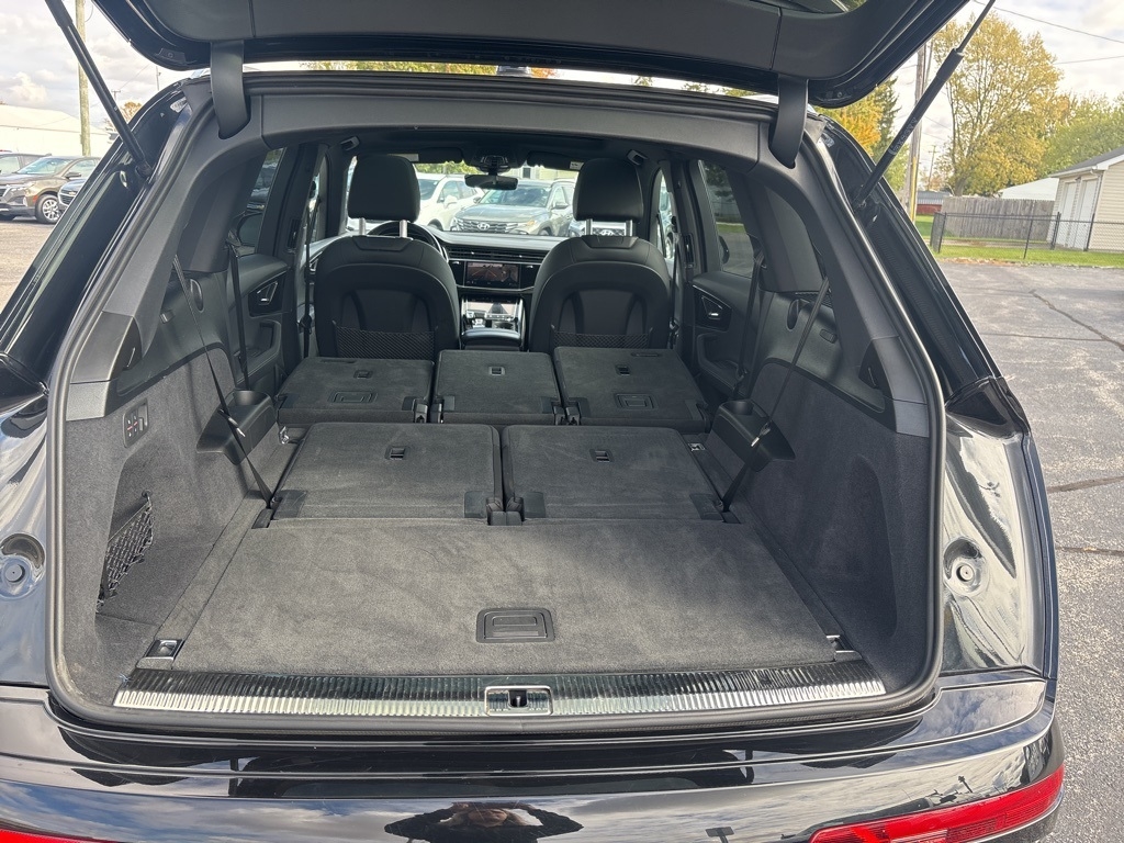 Audi Q7 Premium Plus 55 TFSI quattro 2025 Audi Q7 Premium Plus 55 TFSI quattro 2025