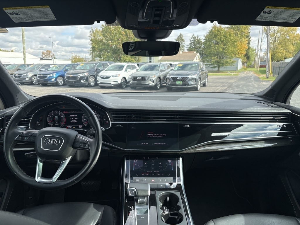 Audi Q7 Premium Plus 55 TFSI quattro 2025 Audi Q7 Premium Plus 55 TFSI quattro 2025