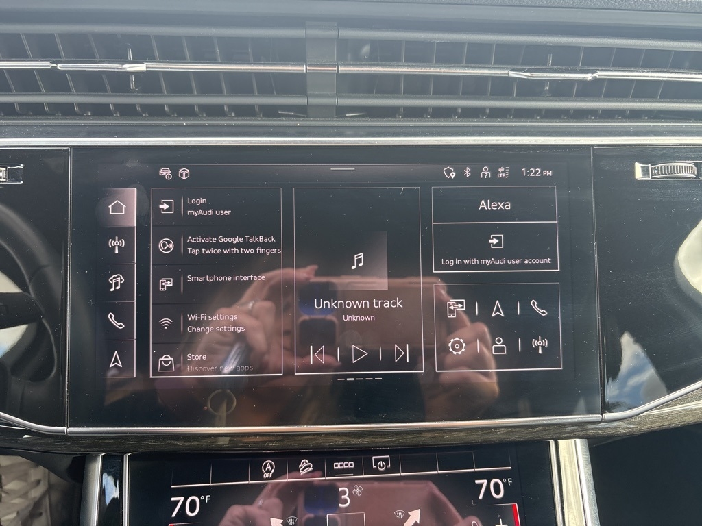 Audi Q7 Premium Plus 55 TFSI quattro 2025 Audi Q7 Premium Plus 55 TFSI quattro 2025