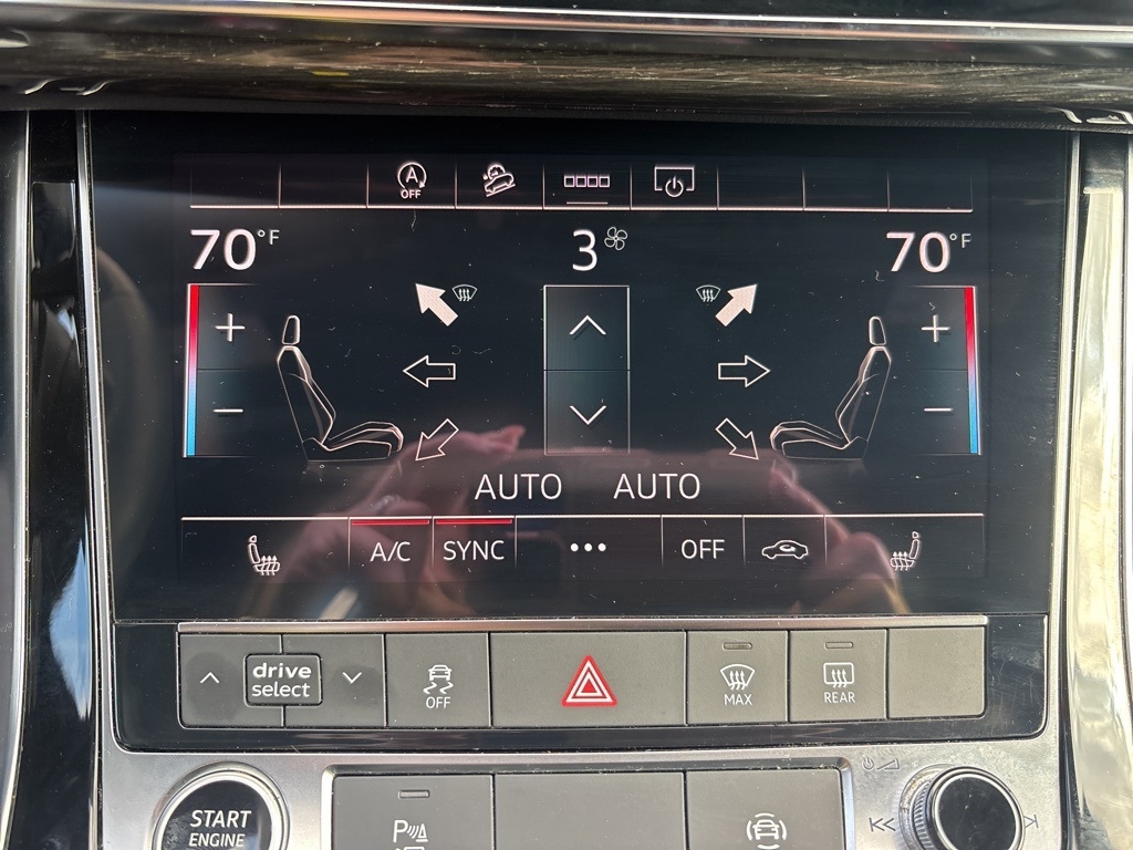 Audi Q7 Premium Plus 55 TFSI quattro 2025 Audi Q7 Premium Plus 55 TFSI quattro 2025