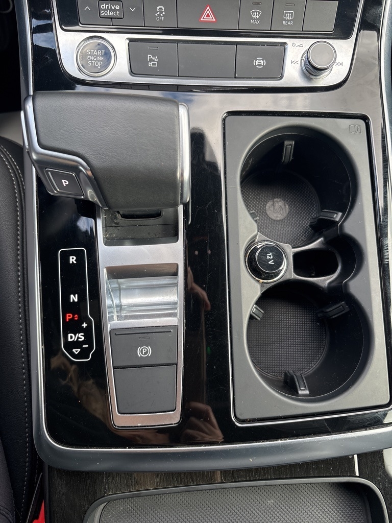 Audi Q7 Premium Plus 55 TFSI quattro 2025 Audi Q7 Premium Plus 55 TFSI quattro 2025