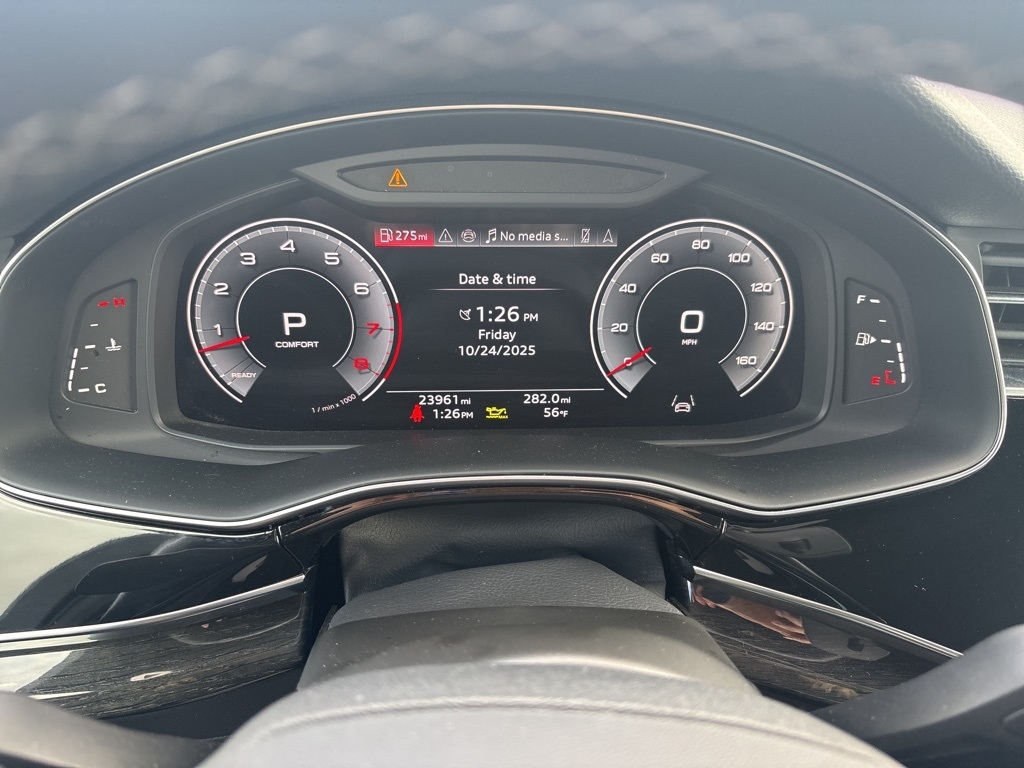 Audi Q7 Premium Plus 55 TFSI quattro 2025 Audi Q7 Premium Plus 55 TFSI quattro 2025