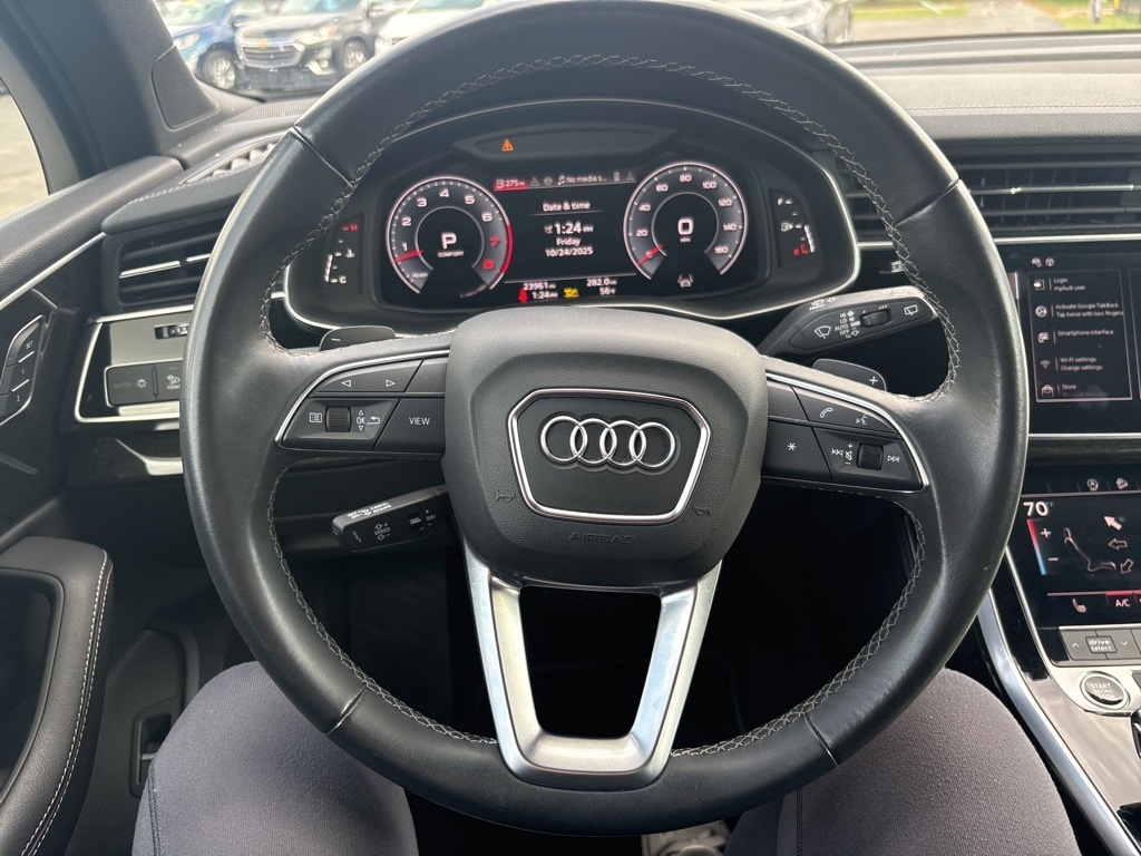 Audi Q7 Premium Plus 55 TFSI quattro 2025 Audi Q7 Premium Plus 55 TFSI quattro 2025