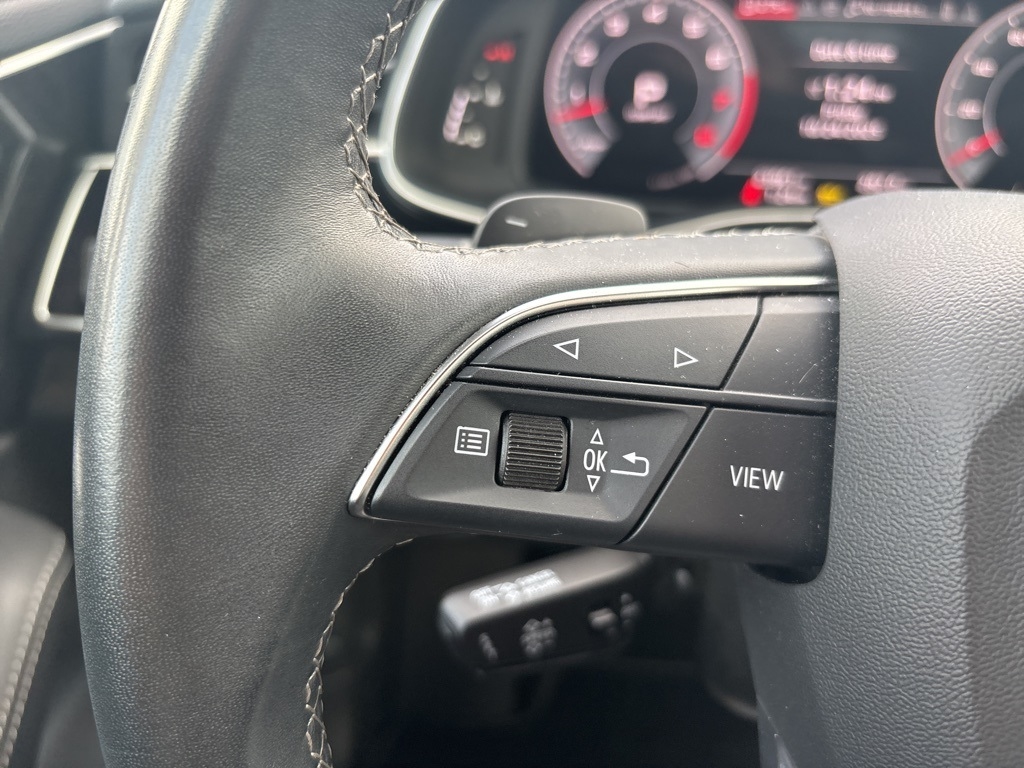 Audi Q7 Premium Plus 55 TFSI quattro 2025 Audi Q7 Premium Plus 55 TFSI quattro 2025