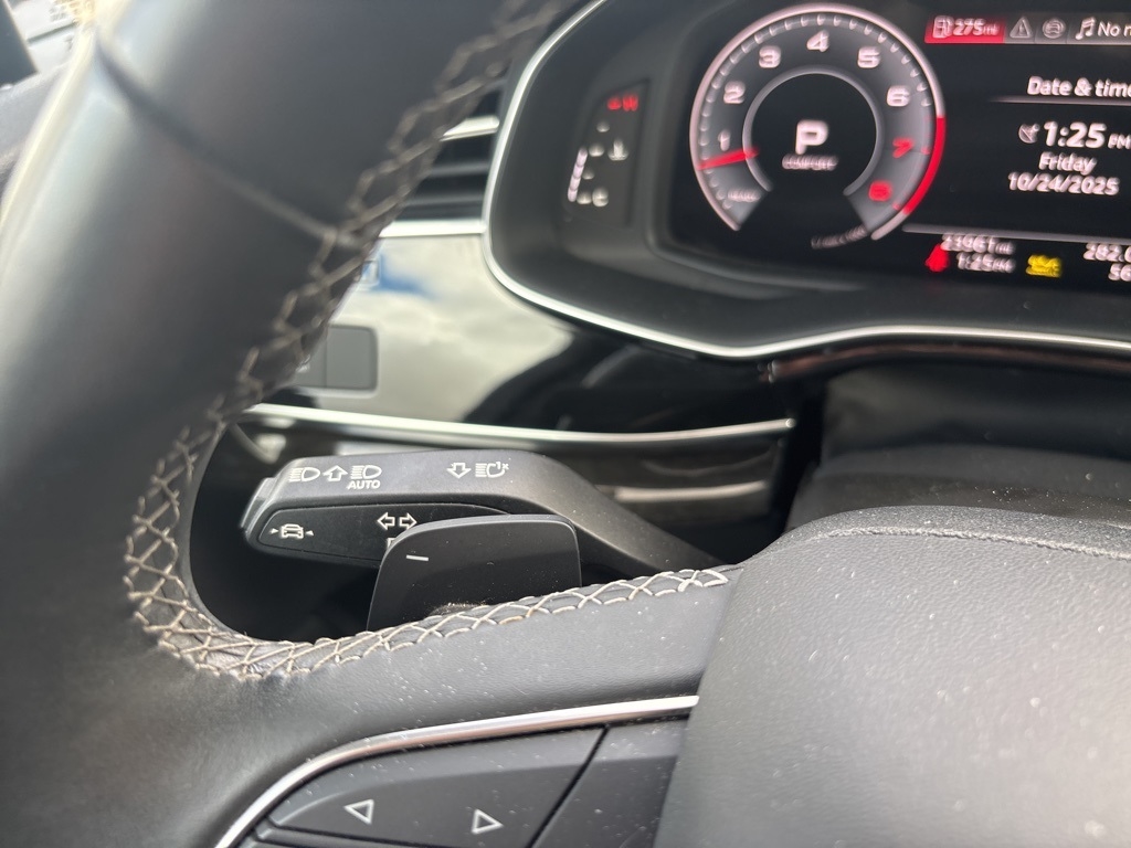 Audi Q7 Premium Plus 55 TFSI quattro 2025 Audi Q7 Premium Plus 55 TFSI quattro 2025