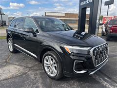 2025 Audi Q7 