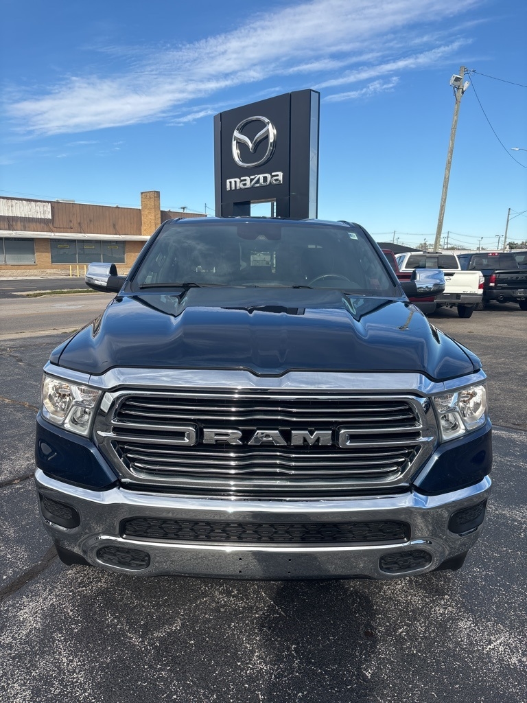 RAM 1500 Laramie 4x4 Crew Cab 5'7" Box 2024 RAM 1500 Laramie 4x4 Crew Cab 5'7" Box 2024
