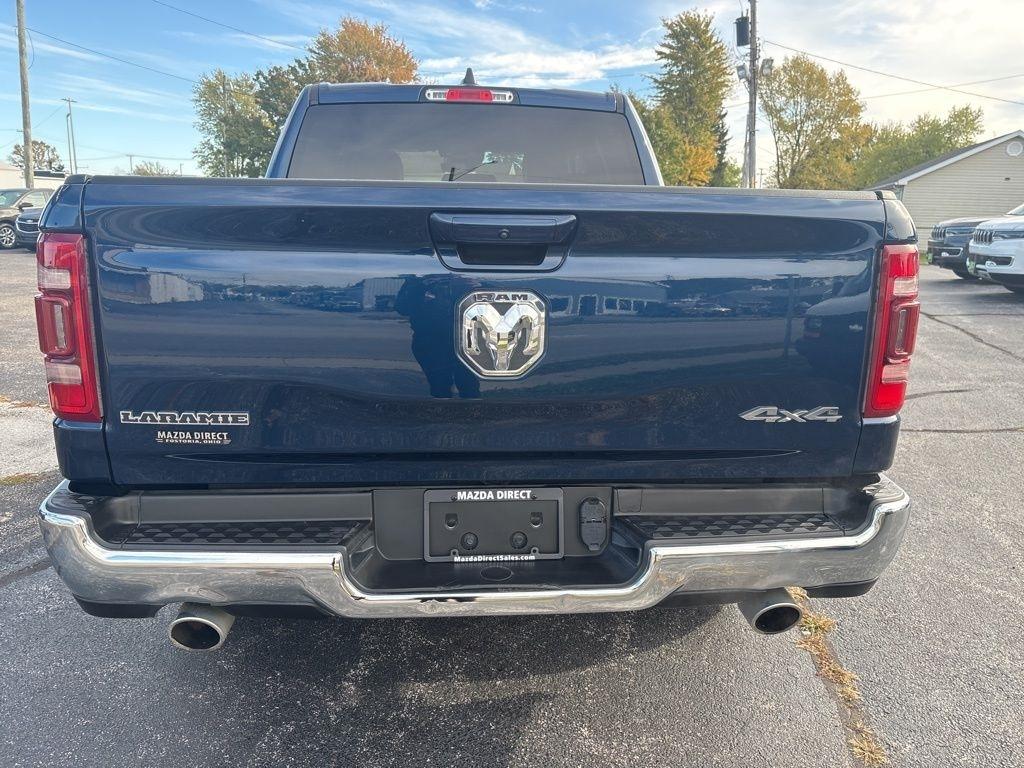 RAM 1500 Laramie 4x4 Crew Cab 5'7" Box 2024