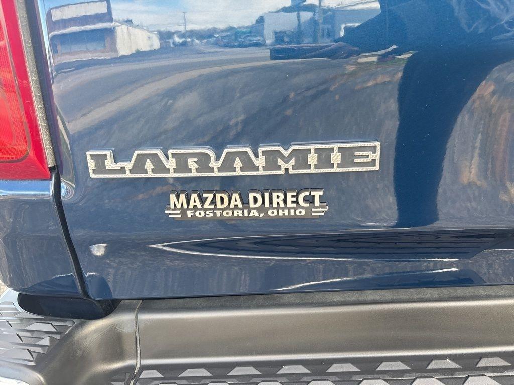 RAM 1500 Laramie 4x4 Crew Cab 5'7" Box 2024