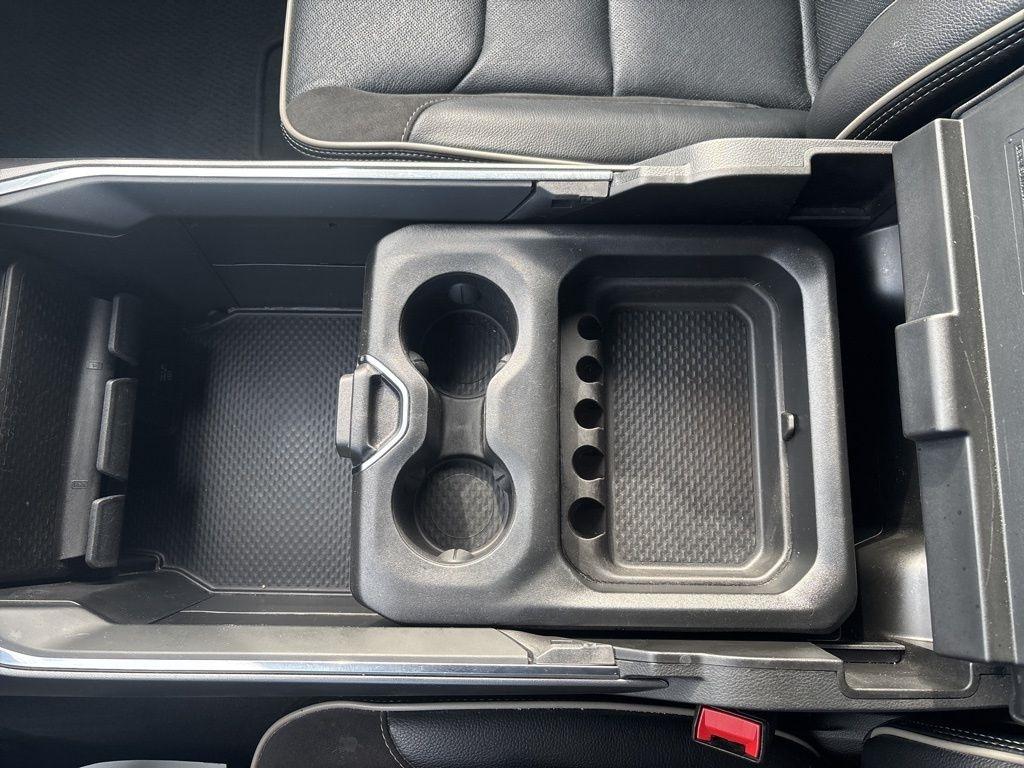 RAM 1500 Laramie 4x4 Crew Cab 5'7" Box 2024