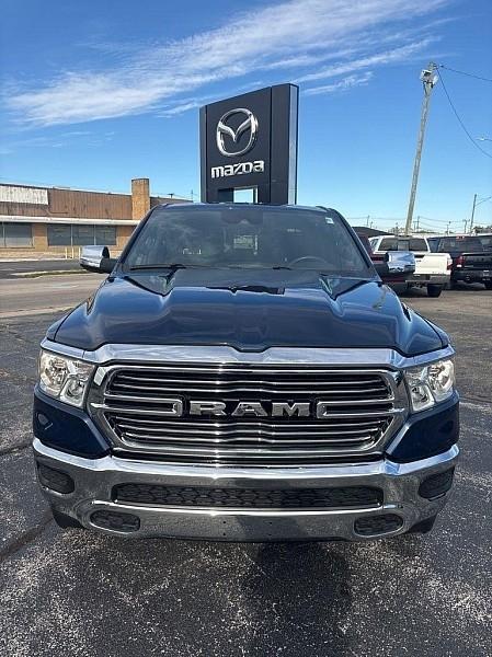 RAM 1500 Laramie 4x4 Crew Cab 5'7" Box 2024