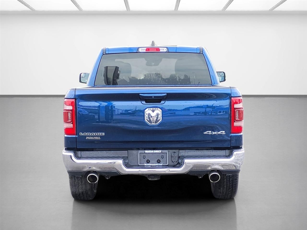 RAM 1500 Laramie 4x4 Crew Cab 5'7" Box 2024