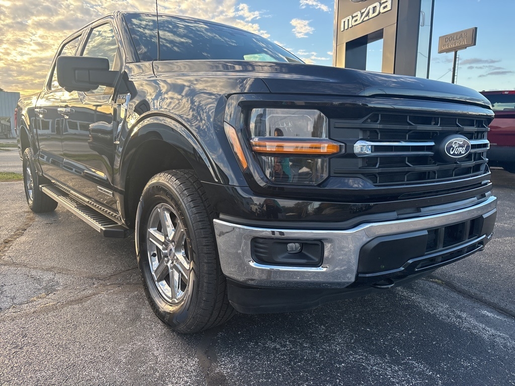 Ford F-150 XLT 4WD SuperCrew 5.5' Box 2024 Ford F-150 XLT 4WD SuperCrew 5.5' Box 2024