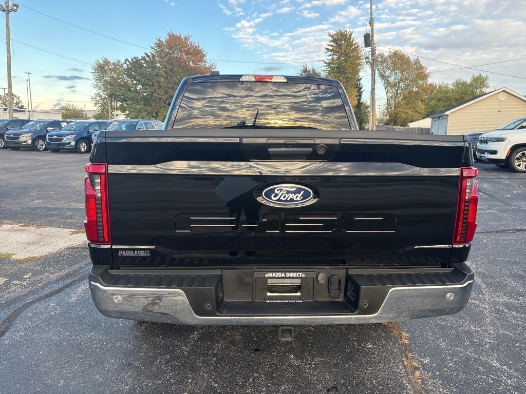 Ford F-150 XLT 4WD SuperCrew 5.5' Box 2024 Ford F-150 XLT 4WD SuperCrew 5.5' Box 2024