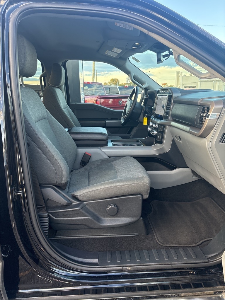 Ford F-150 XLT 4WD SuperCrew 5.5' Box 2024 Ford F-150 XLT 4WD SuperCrew 5.5' Box 2024