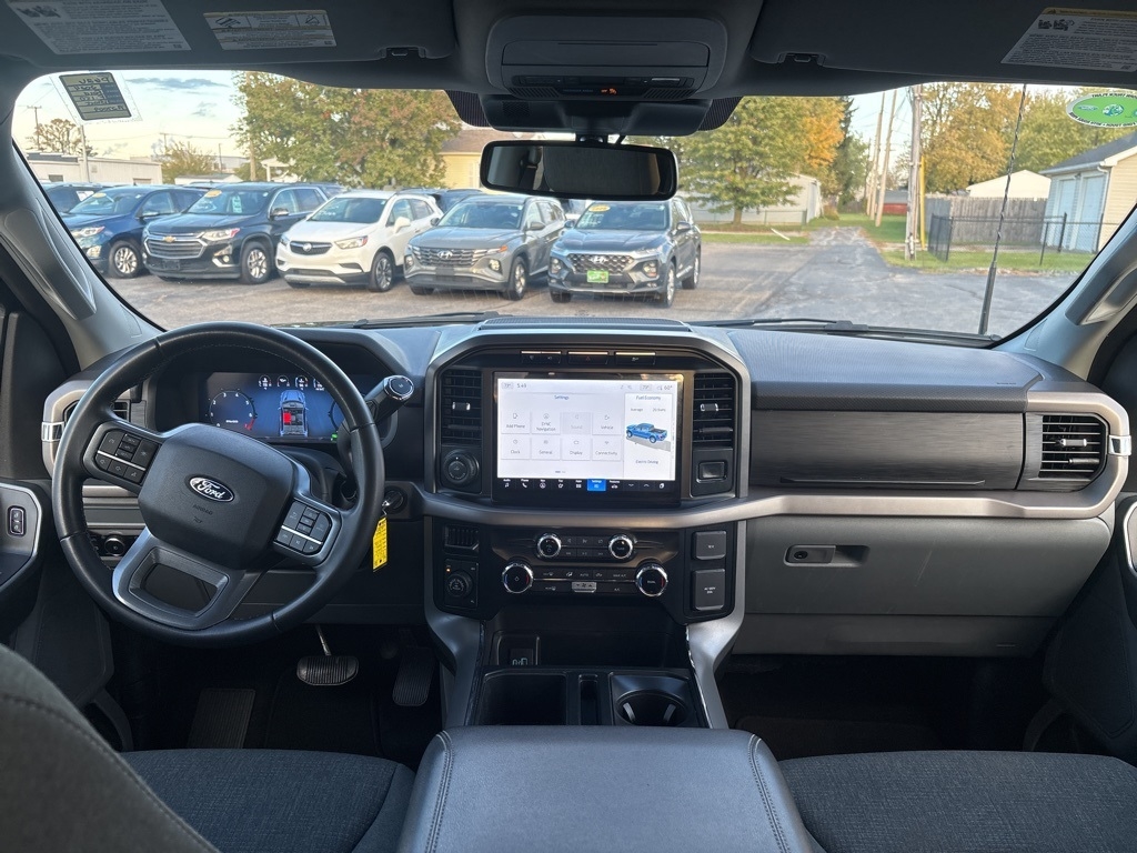 Ford F-150 XLT 4WD SuperCrew 5.5' Box 2024 Ford F-150 XLT 4WD SuperCrew 5.5' Box 2024