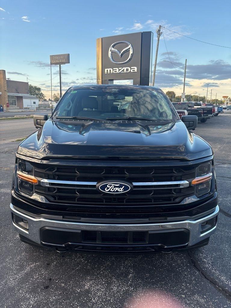 Ford F-150 XLT 4WD SuperCrew 5.5' Box 2024