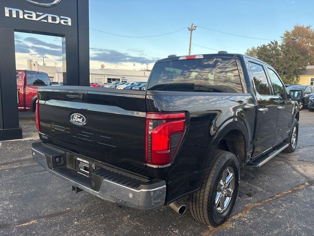 Ford F-150 XLT 4WD SuperCrew 5.5' Box 2024