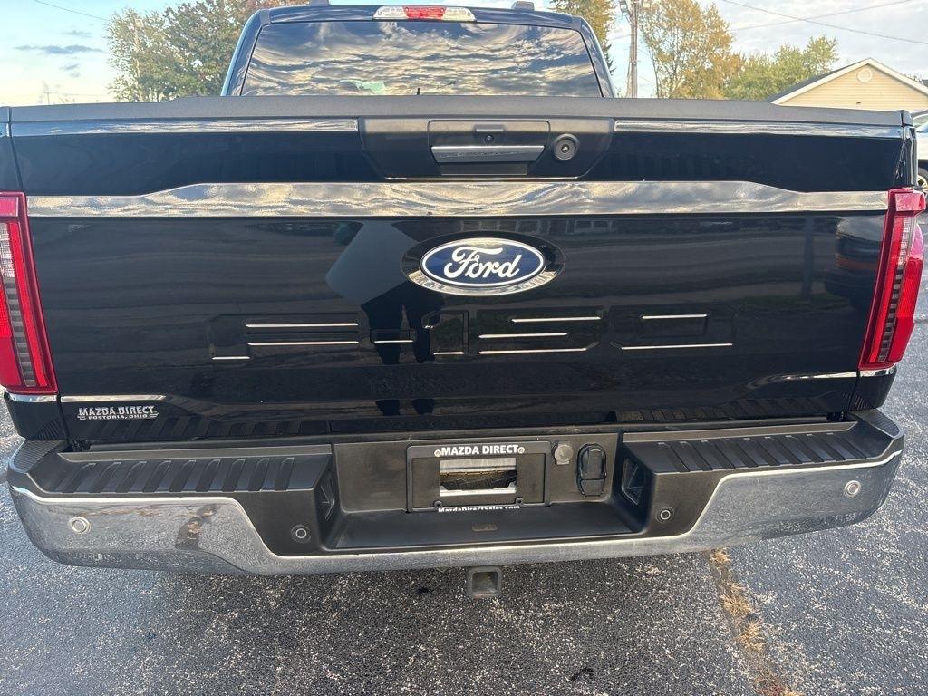 Ford F-150 XLT 4WD SuperCrew 5.5' Box 2024