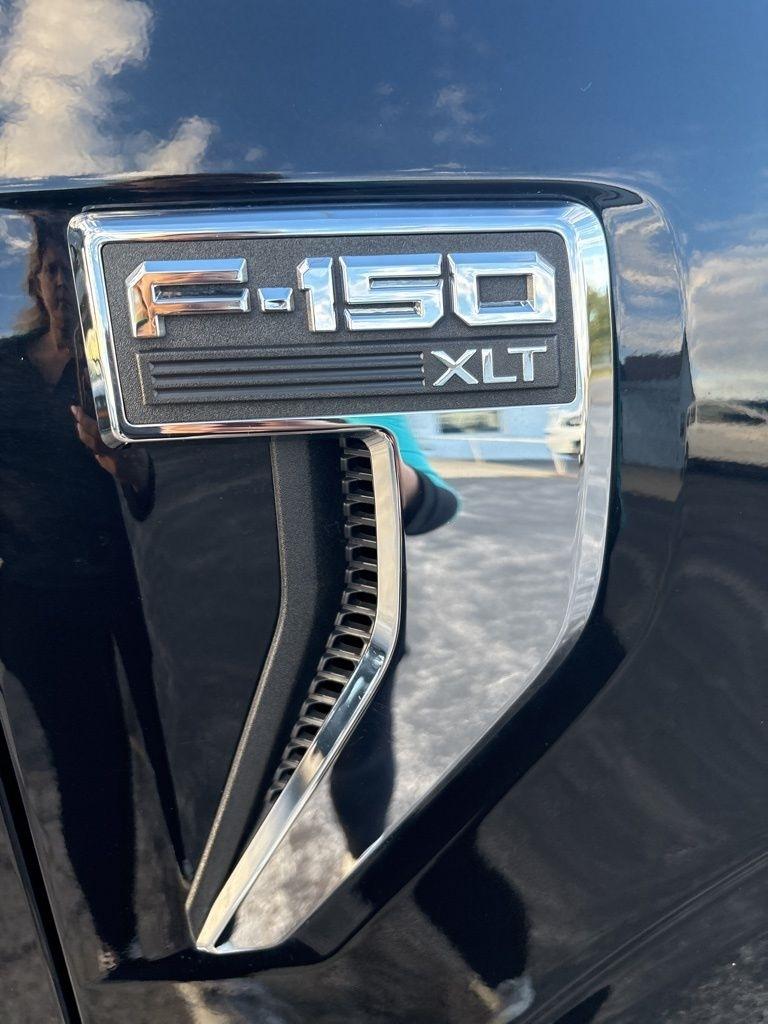 Ford F-150 XLT 4WD SuperCrew 5.5' Box 2024