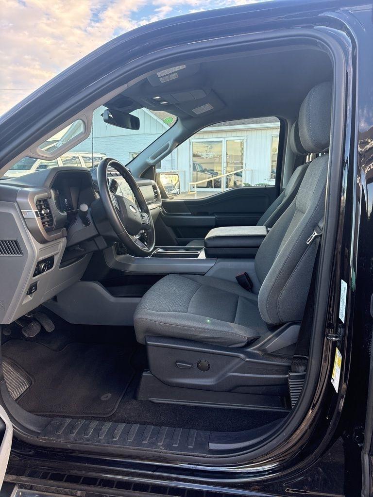 Ford F-150 XLT 4WD SuperCrew 5.5' Box 2024
