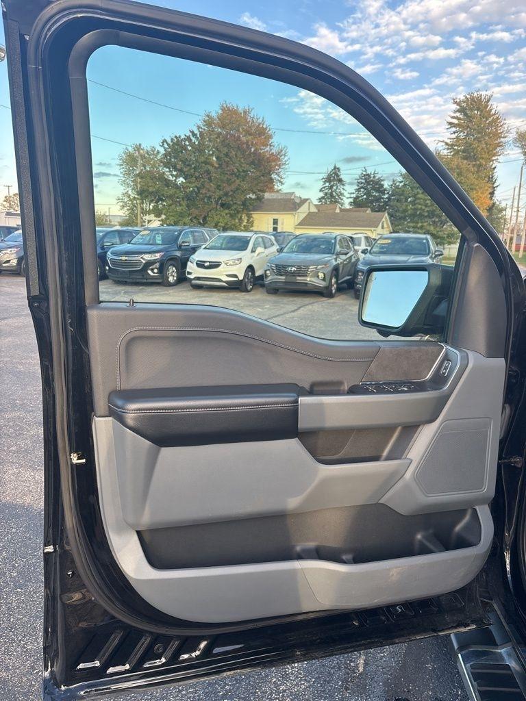 Ford F-150 XLT 4WD SuperCrew 5.5' Box 2024