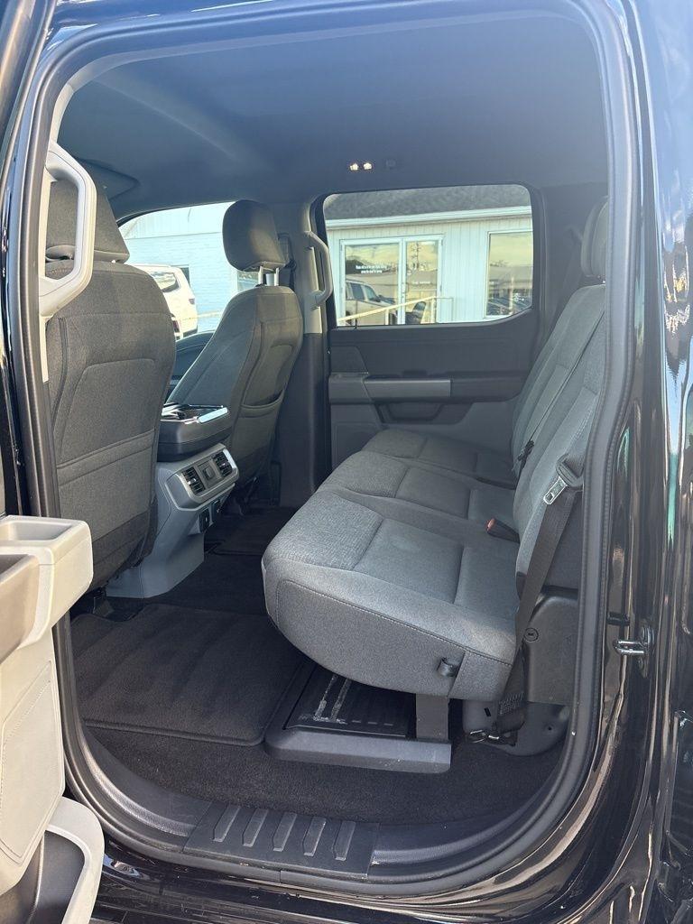 Ford F-150 XLT 4WD SuperCrew 5.5' Box 2024