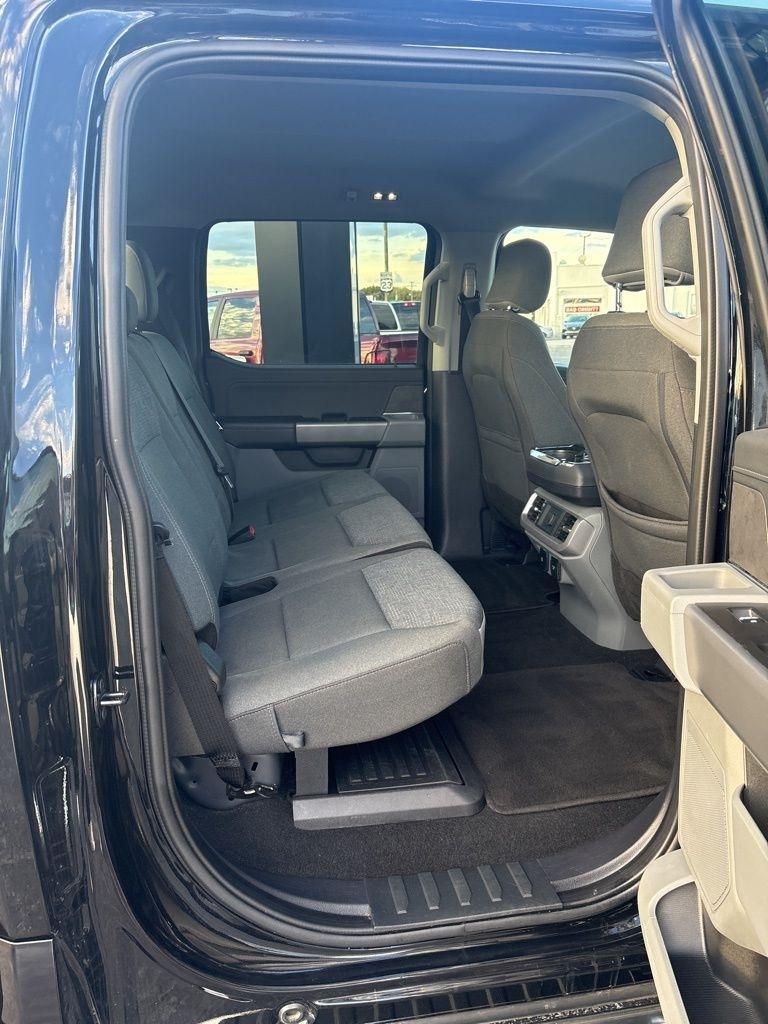 Ford F-150 XLT 4WD SuperCrew 5.5' Box 2024