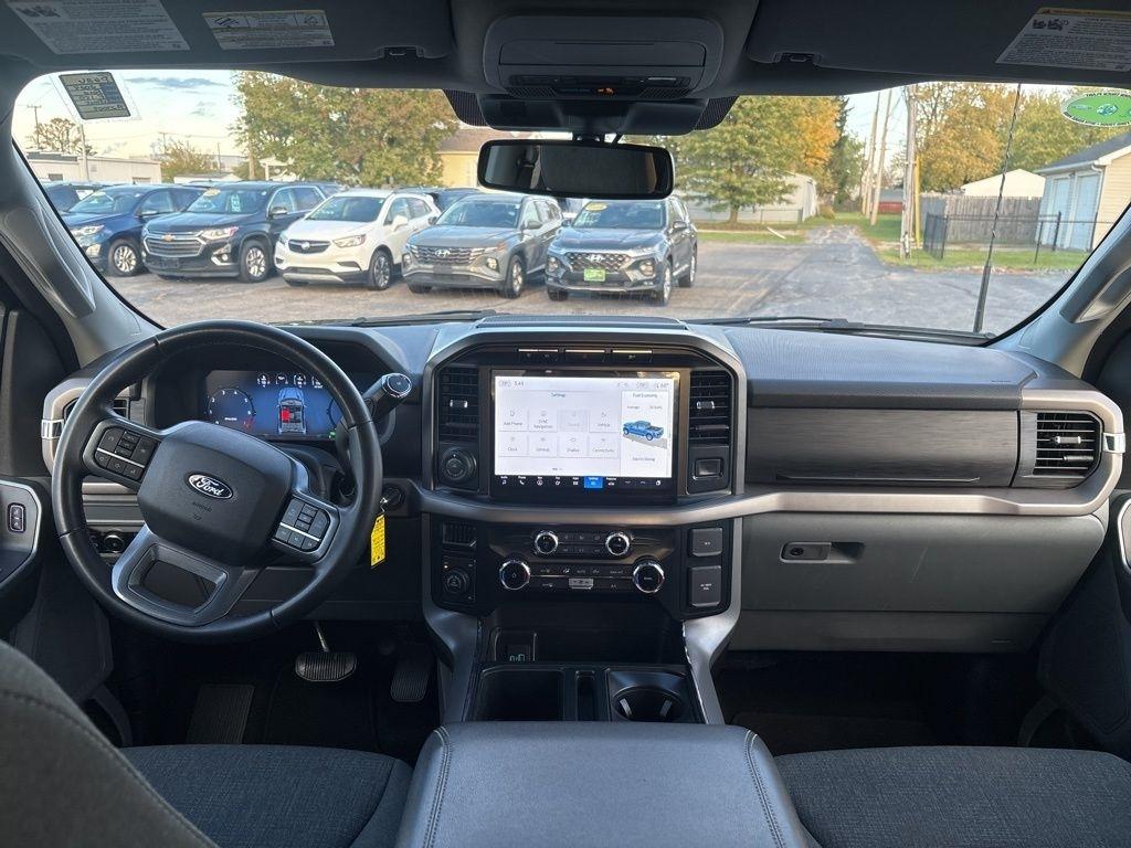 Ford F-150 XLT 4WD SuperCrew 5.5' Box 2024