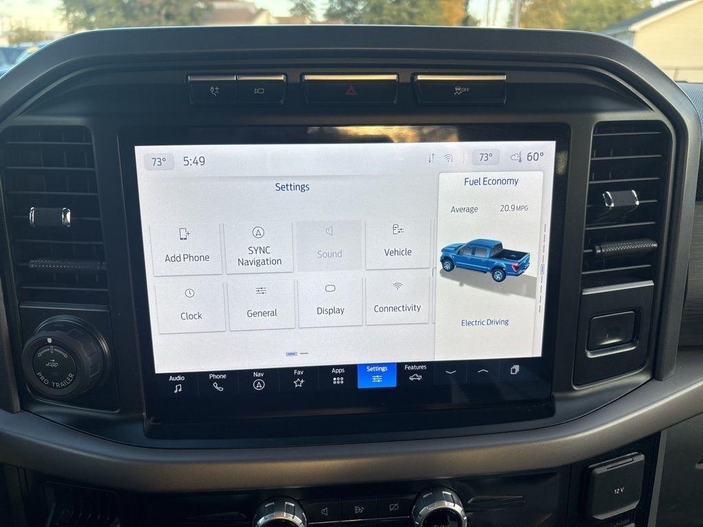 Ford F-150 XLT 4WD SuperCrew 5.5' Box 2024