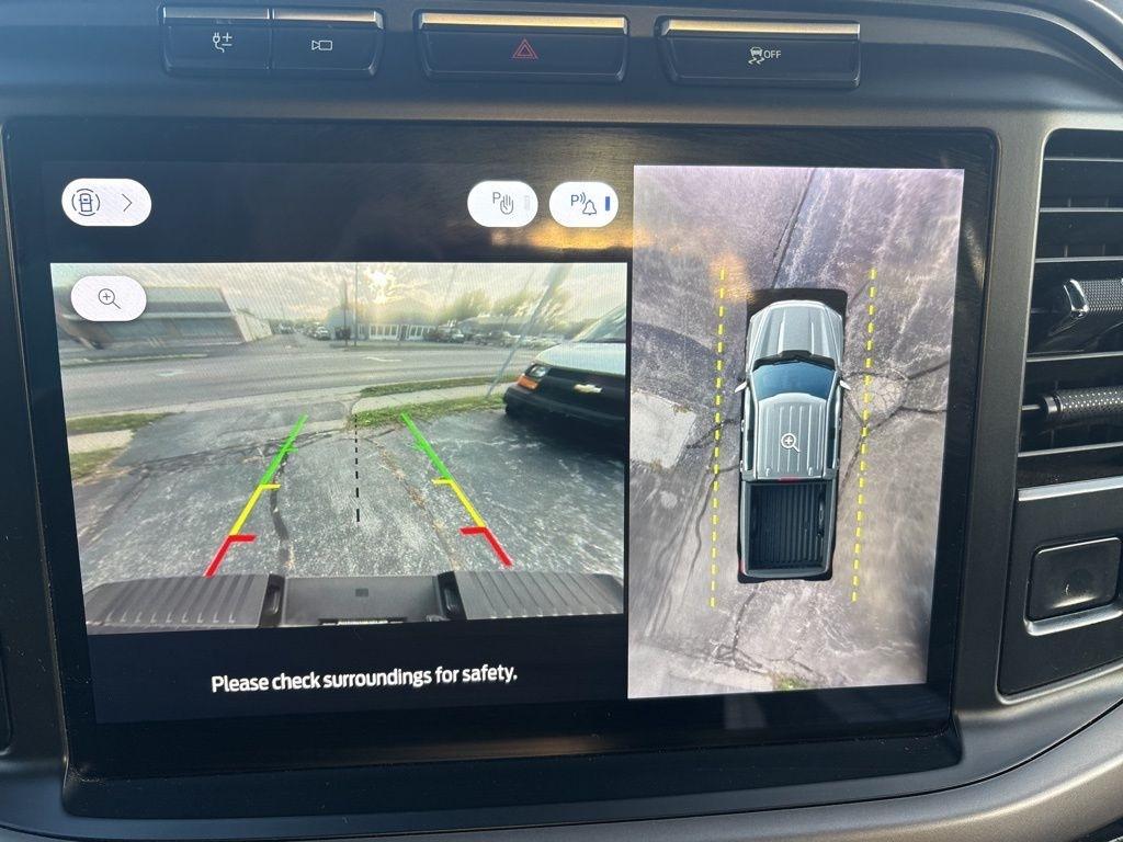 Ford F-150 XLT 4WD SuperCrew 5.5' Box 2024