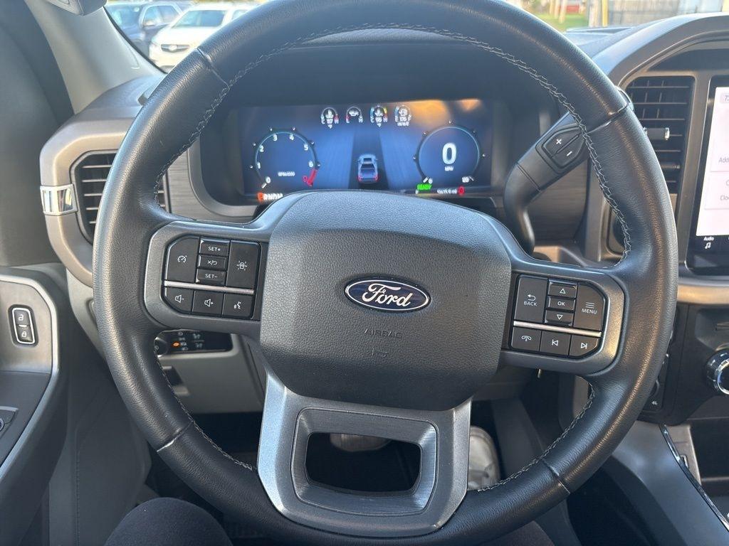 Ford F-150 XLT 4WD SuperCrew 5.5' Box 2024