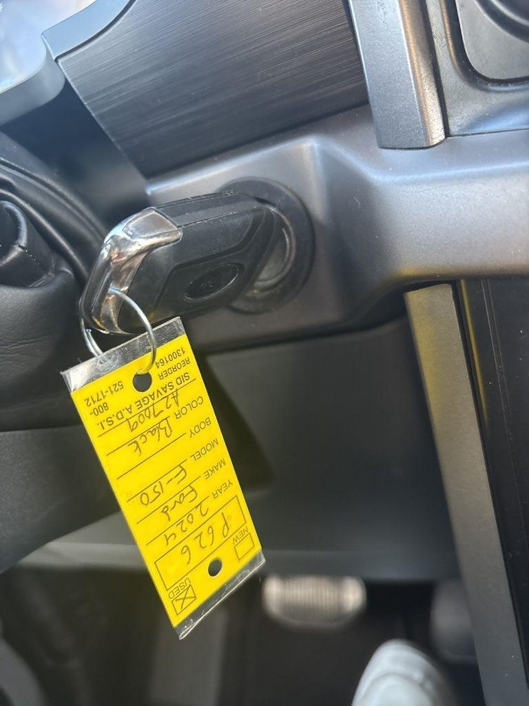 Ford F-150 XLT 4WD SuperCrew 5.5' Box 2024