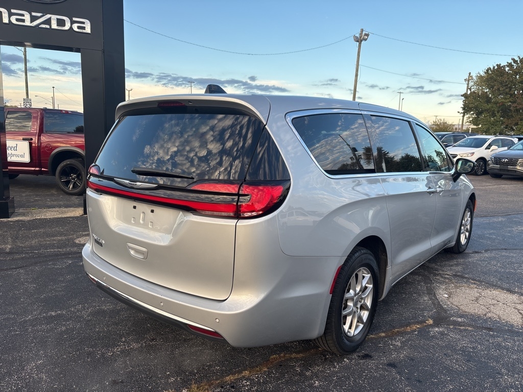 Chrysler Pacifica Touring L FWD 2024 Chrysler Pacifica Touring L FWD 2024