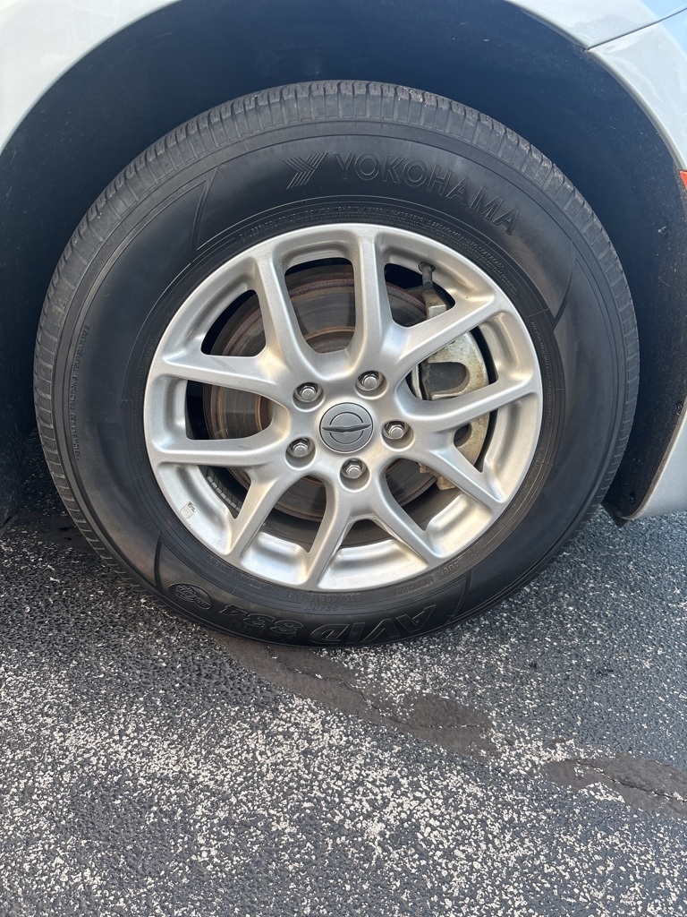 Chrysler Pacifica Touring L FWD 2024 Chrysler Pacifica Touring L FWD 2024