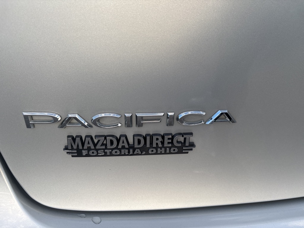 Chrysler Pacifica Touring L FWD 2024 Chrysler Pacifica Touring L FWD 2024