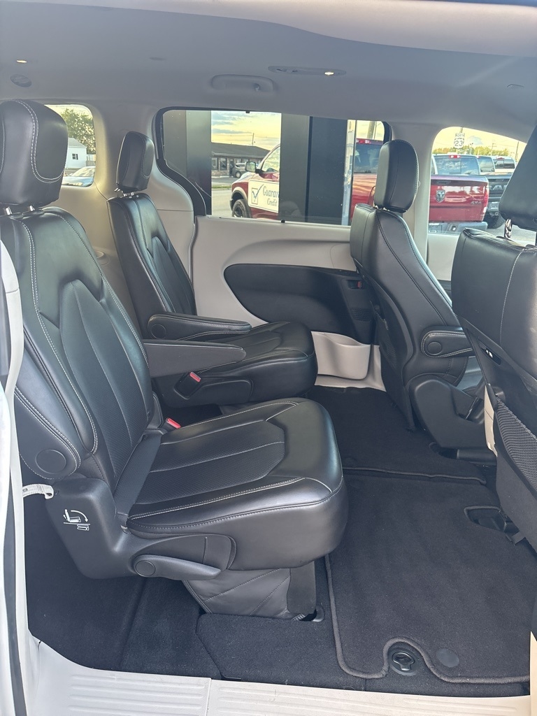 Chrysler Pacifica Touring L FWD 2024 Chrysler Pacifica Touring L FWD 2024