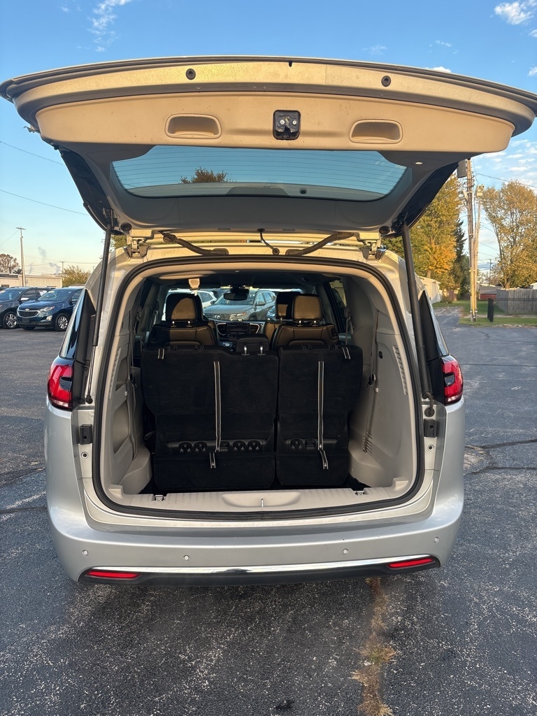 Chrysler Pacifica Touring L FWD 2024 Chrysler Pacifica Touring L FWD 2024